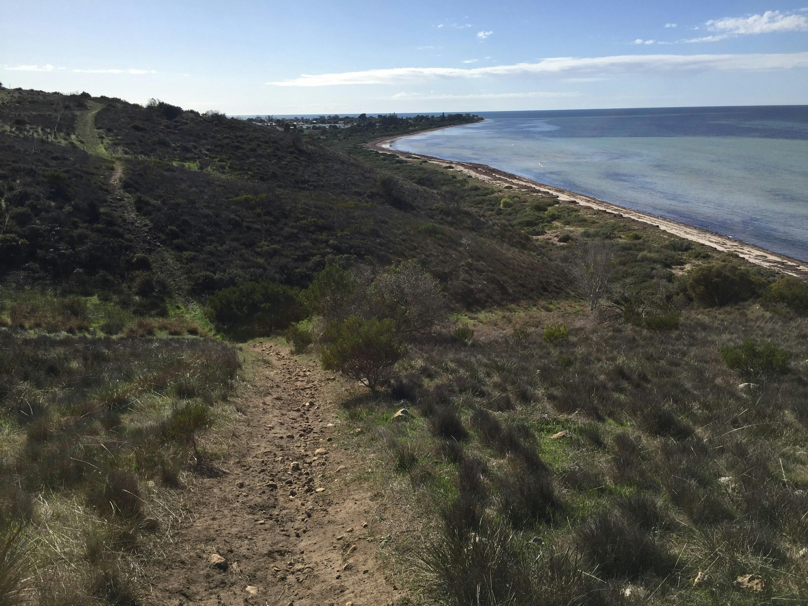 Stansbury Walking Trail