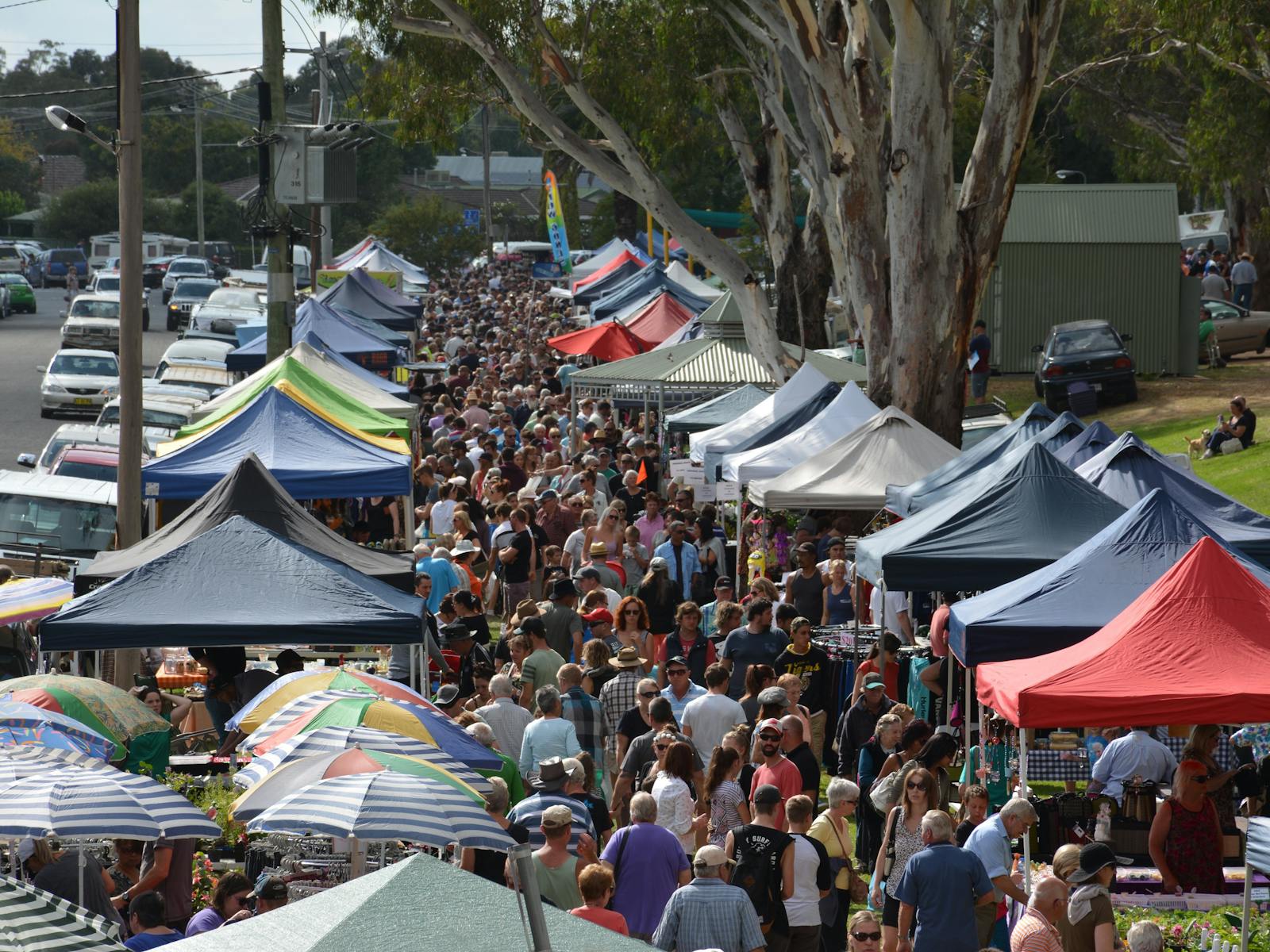 Image for Tocumwal Foreshore Variety Market