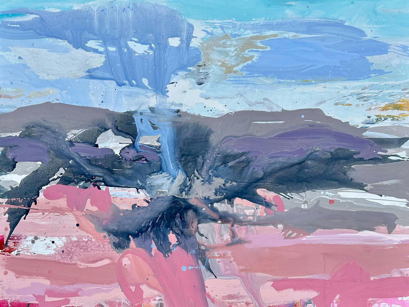 Colourist Larissa Blake's newest body of work