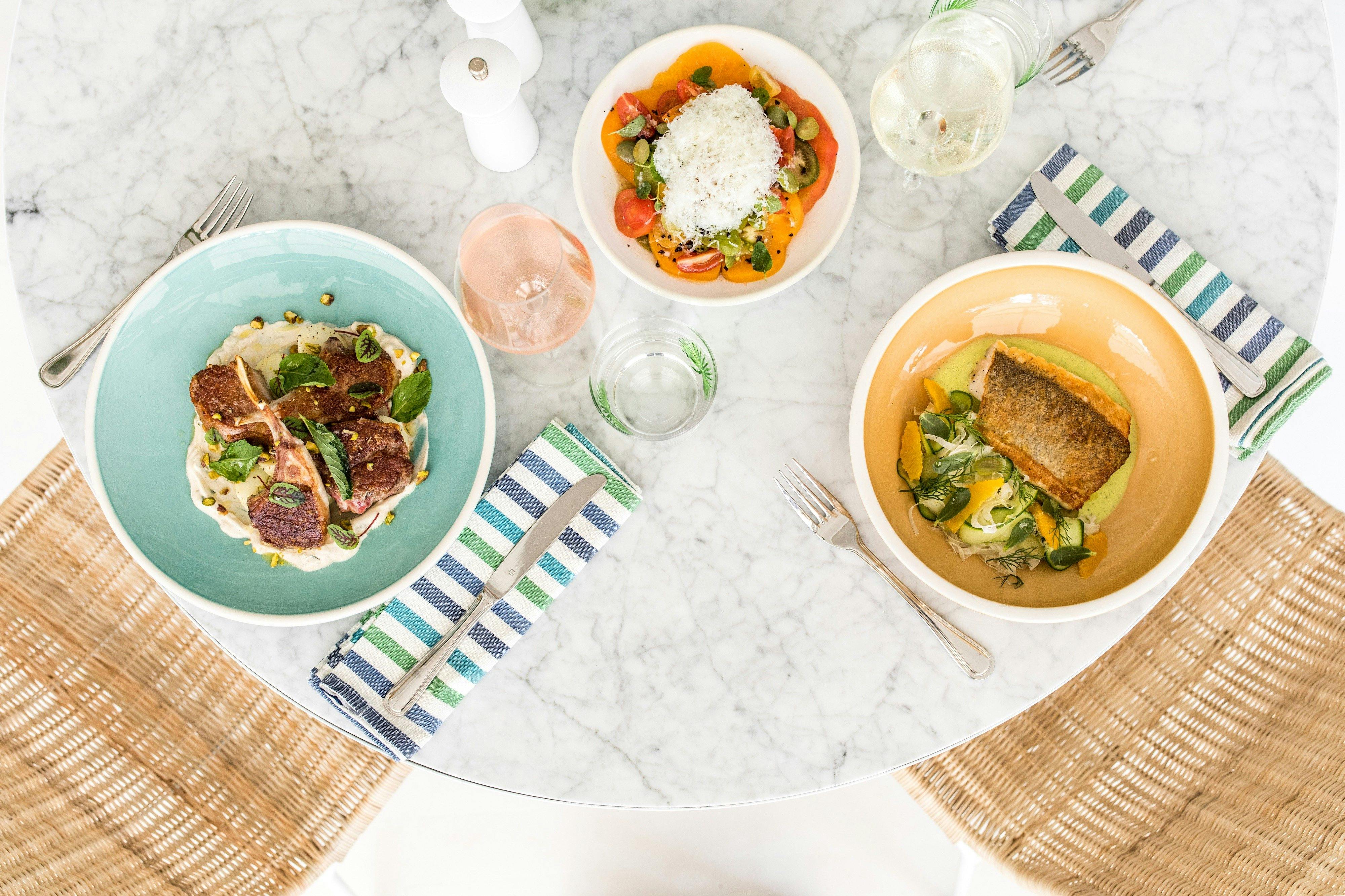 Lunch at Barrenjoey House