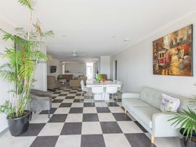 common area for motel