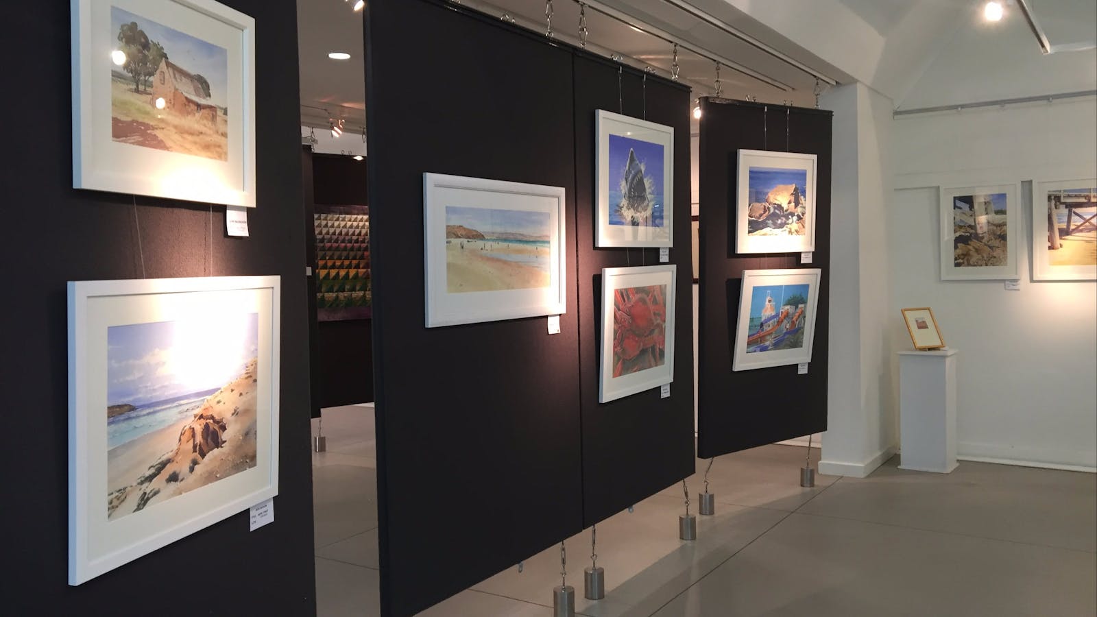Kernewek Lowender Art Prize Collection