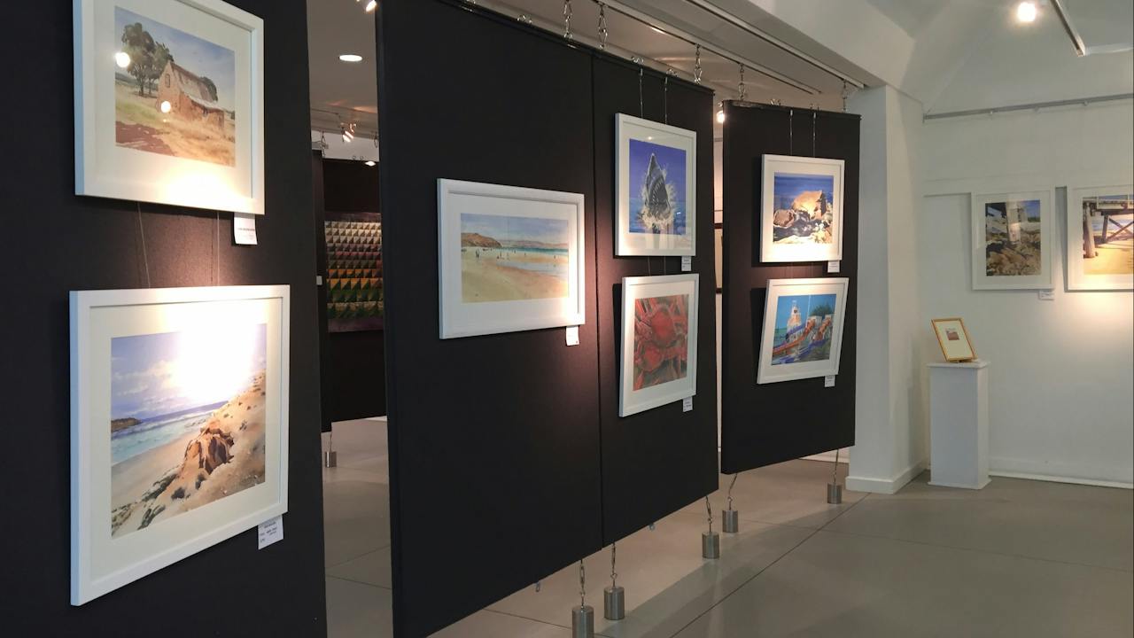 Kernewek Lowender Art Prize Collection