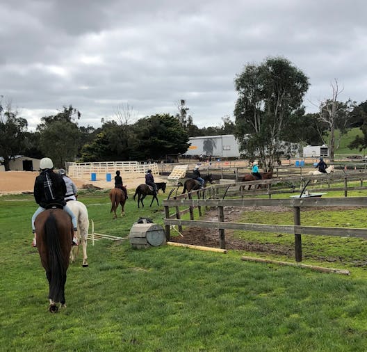 Women Only Hahndorf District Trail Ride and Lunch