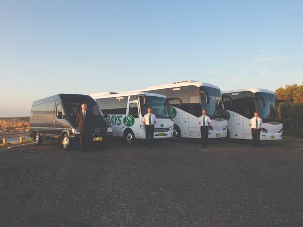 Murrays Coaches Toowoomba Bus And Coach Hire