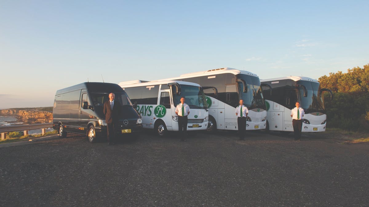 bus & coach
