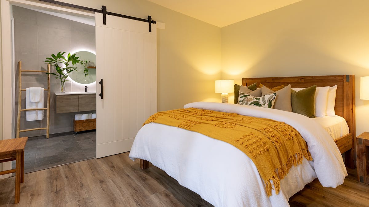 Spring Haven Kuranda bedroom