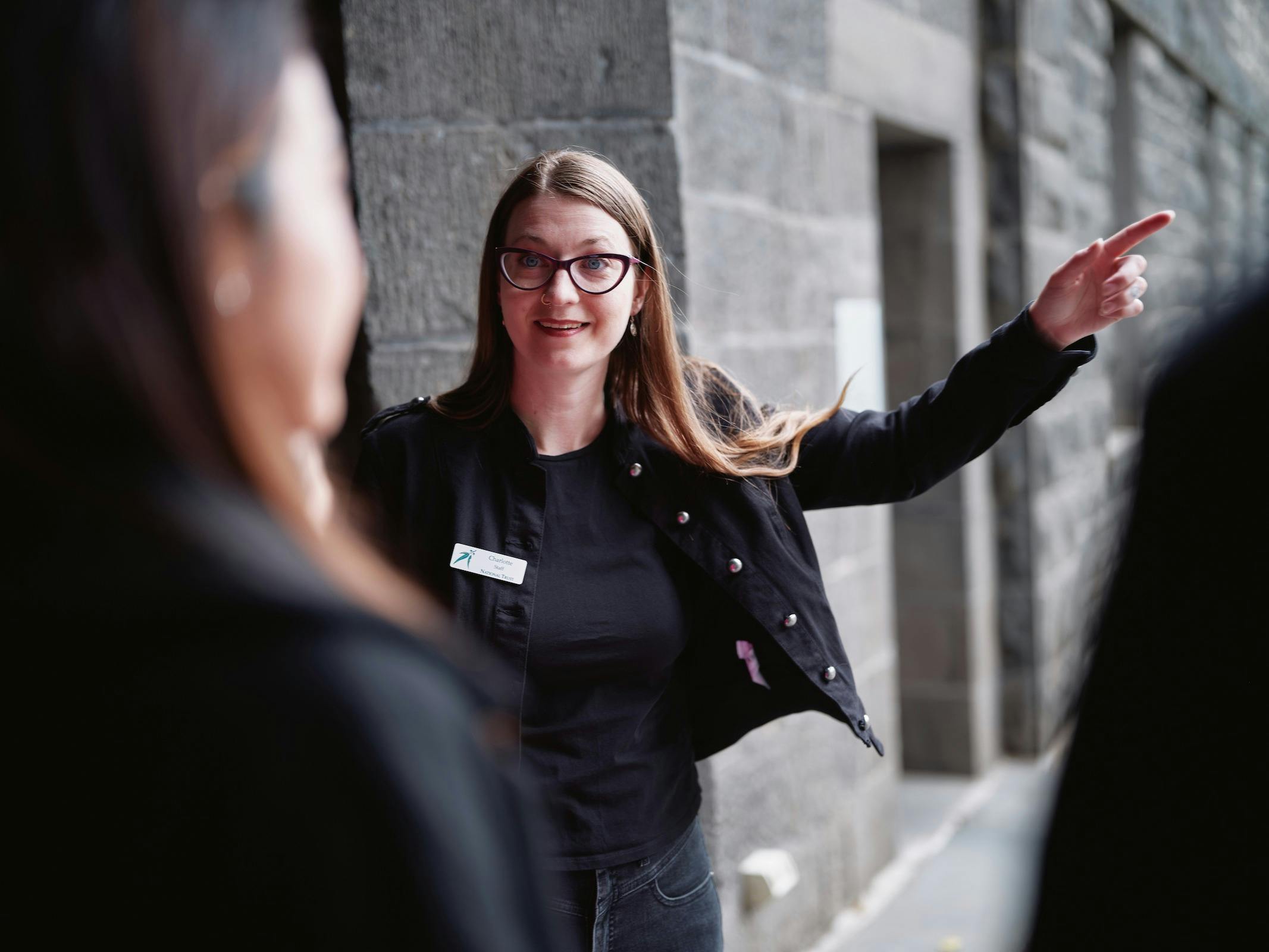 Old Melbourne Gaol Escape Artists Tour