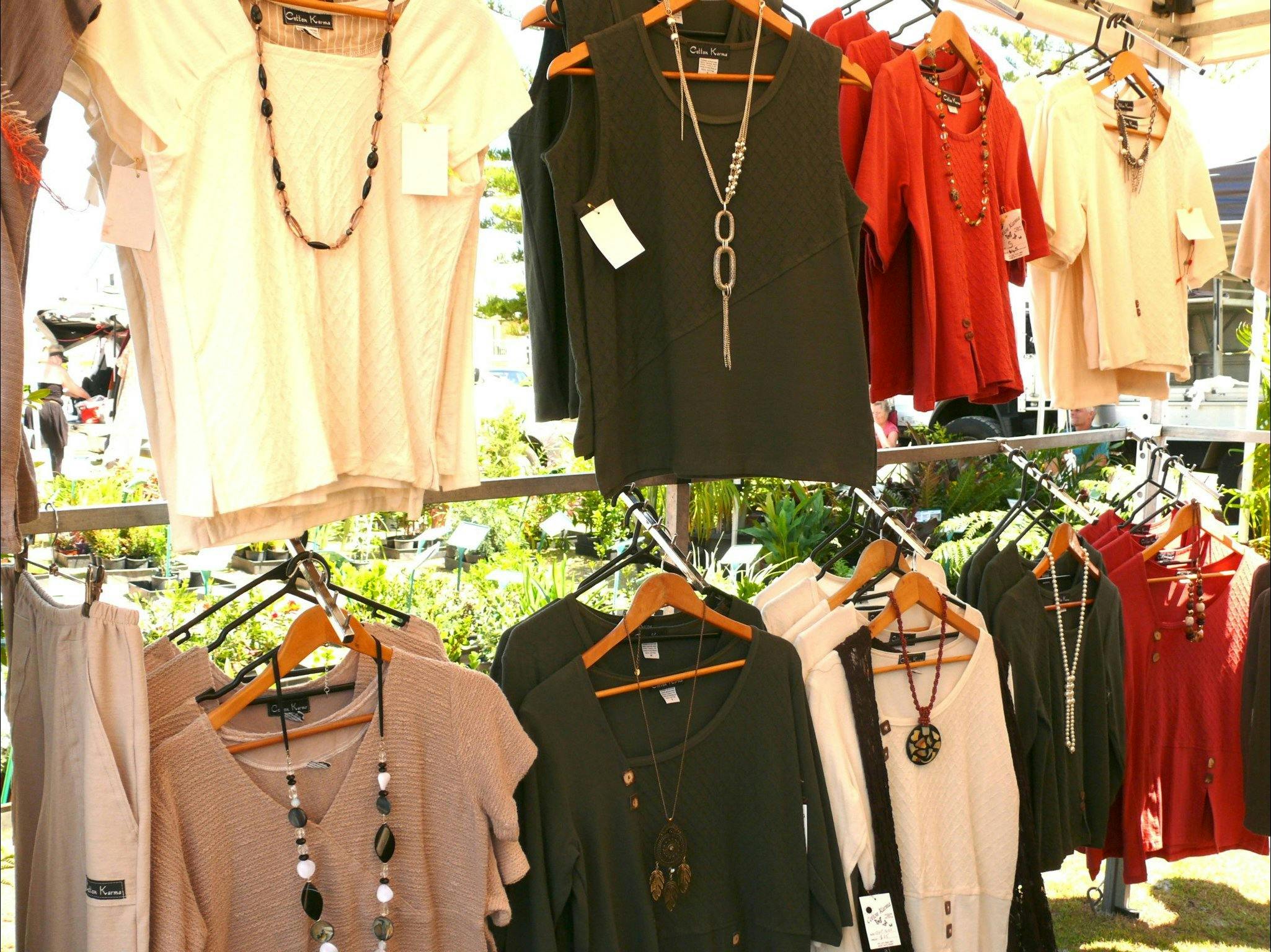 Kingscliff Beachside Markets