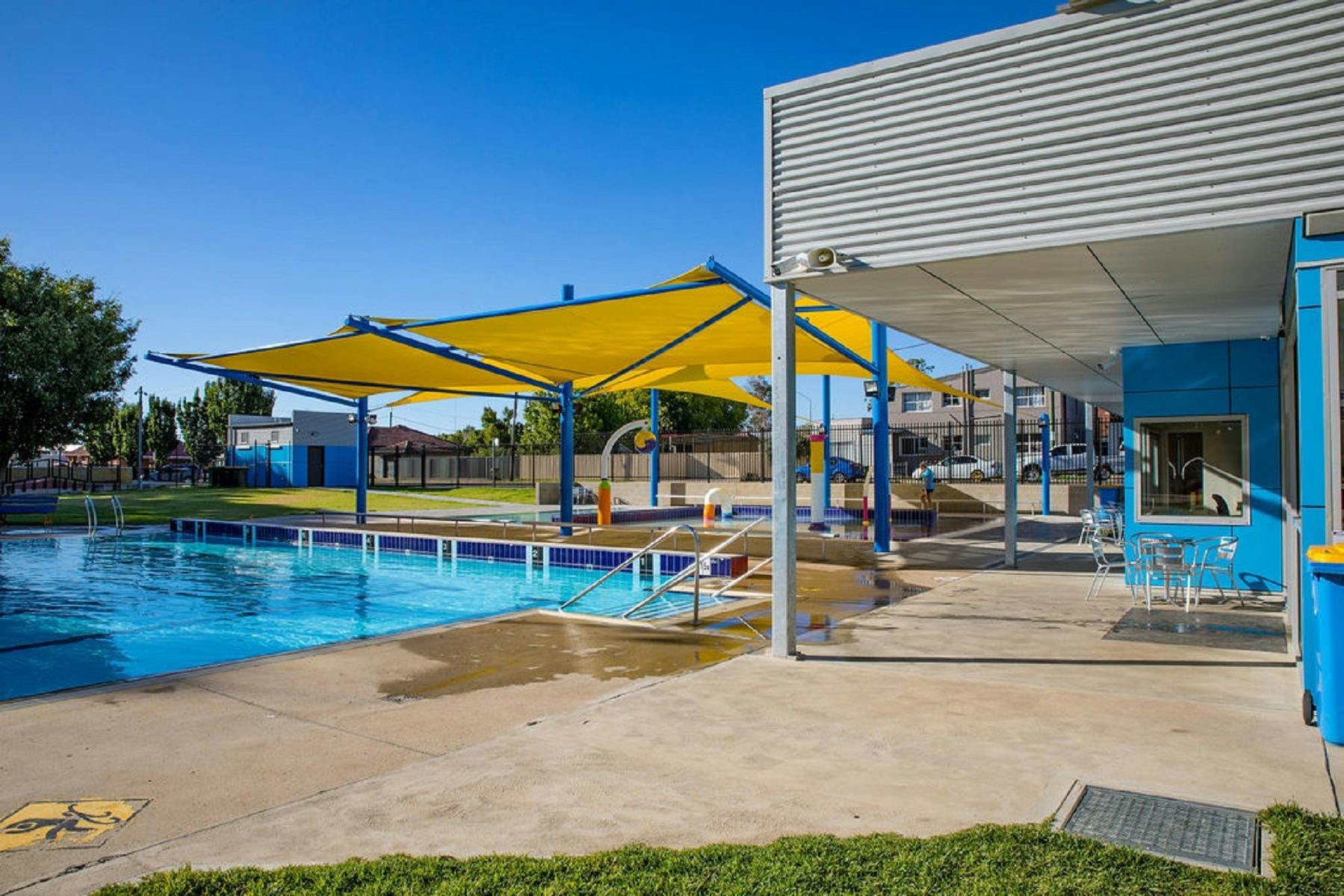 Refreshments available