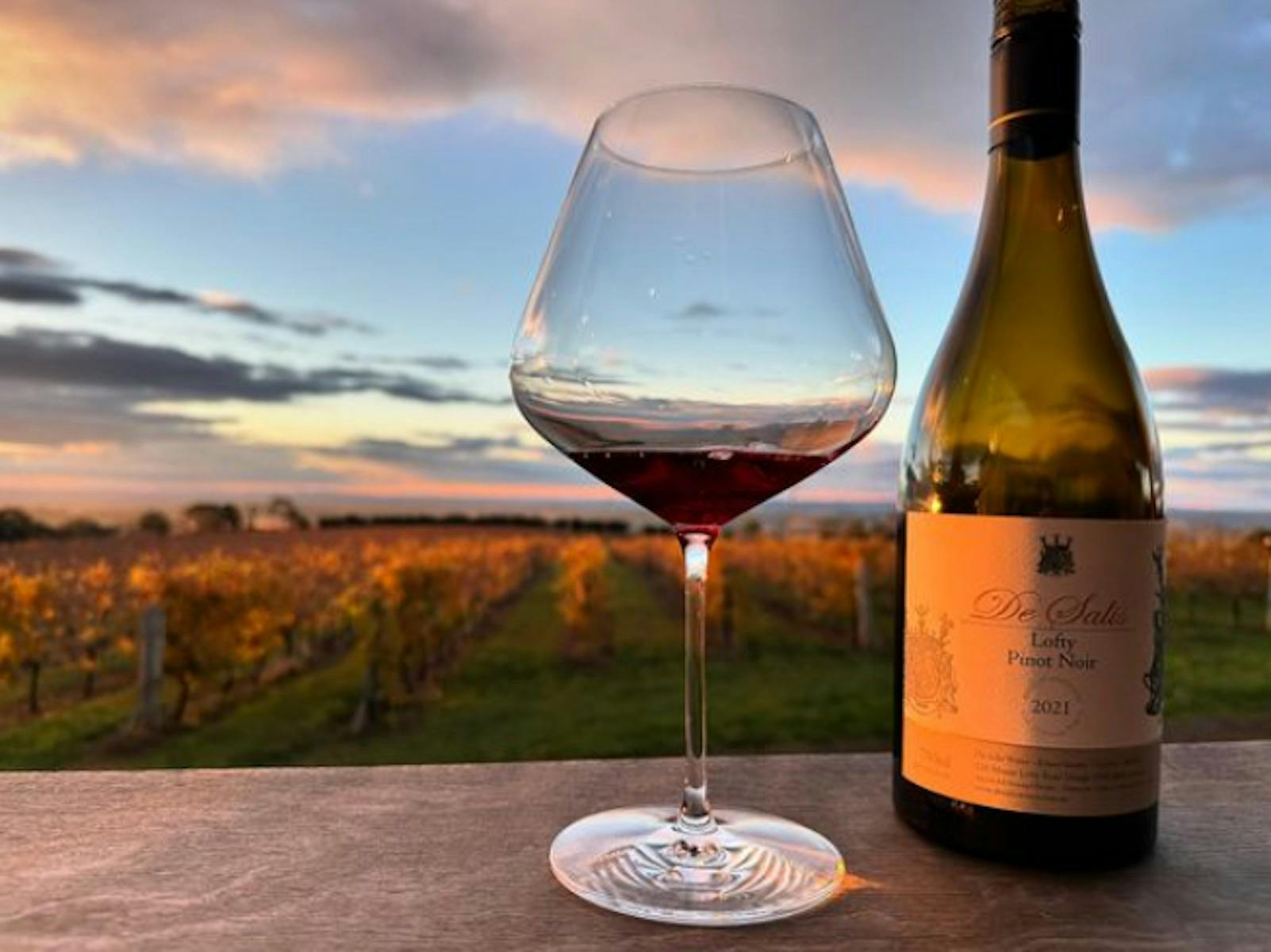 De Salis Cellar door