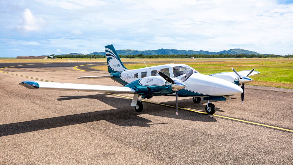 ZephAir Australia Aircraft Charters