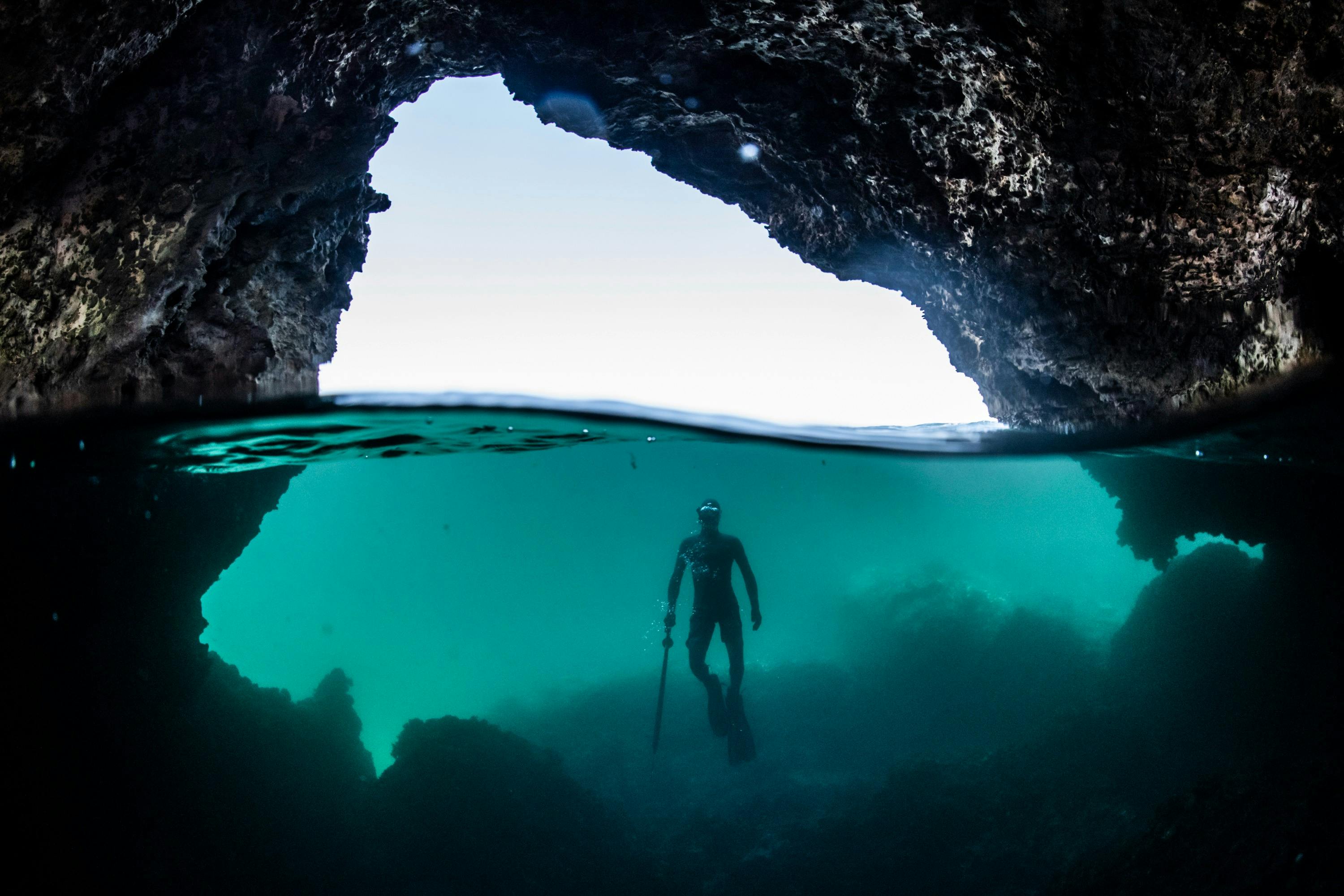 neptunes cave