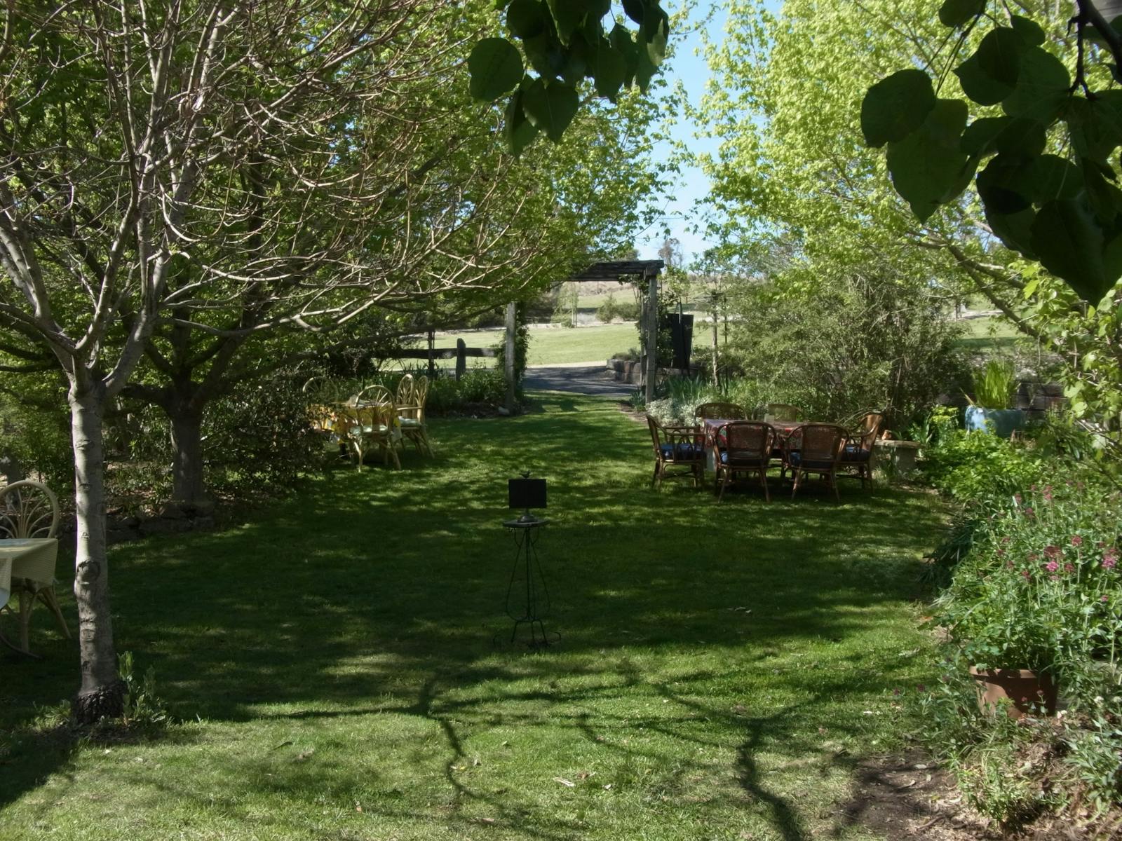 Image for New England Spring Garden Trail – Guyra Gardens
