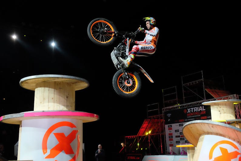 Image of the event 'X Trial Australian Championship - Wollongong'