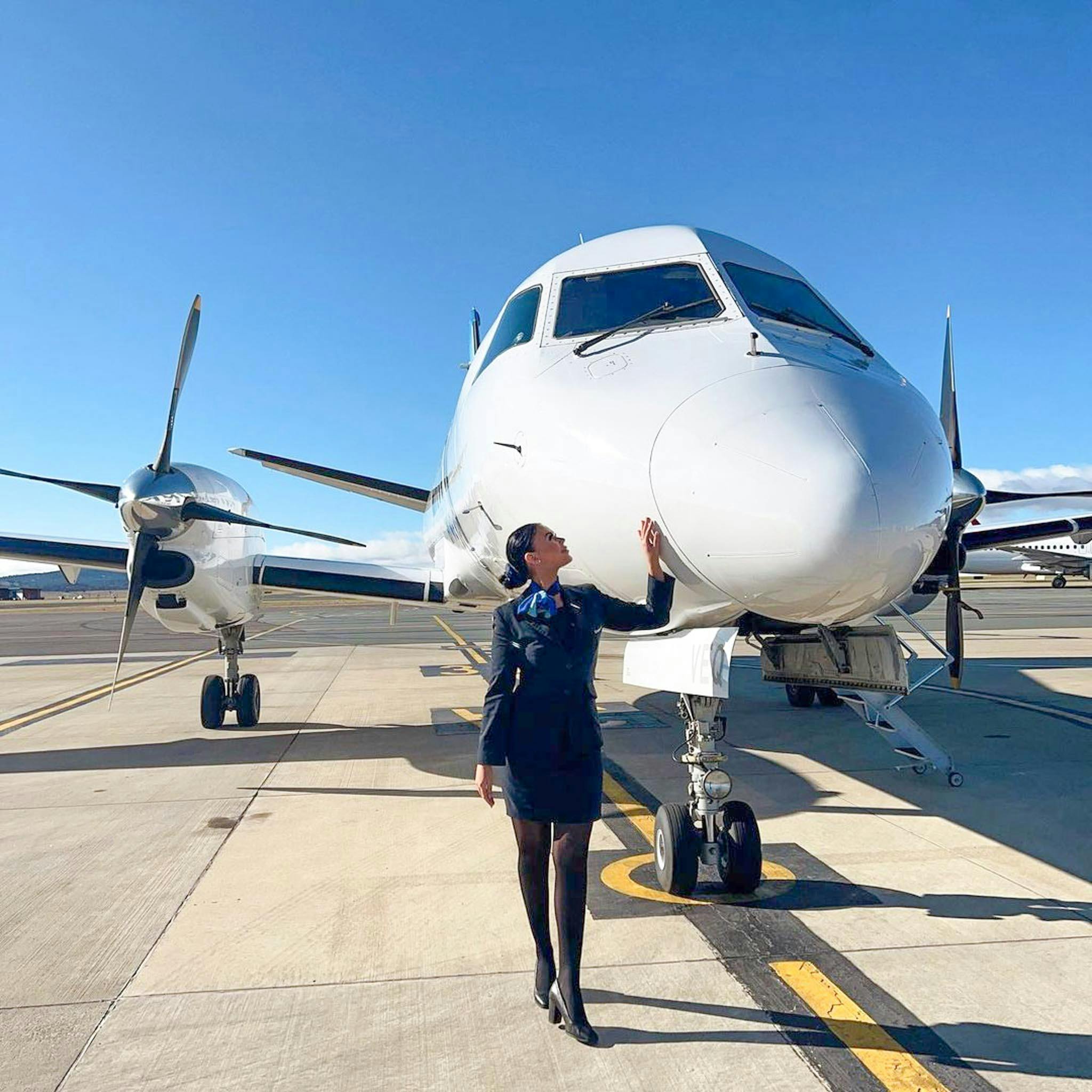 Link Airways Shellharbour - Flying to Melbourne (Avalon) and Brisbane six days a week.