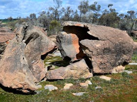 Gathercole Nature Reserve, Wongan Hills, Western Australia