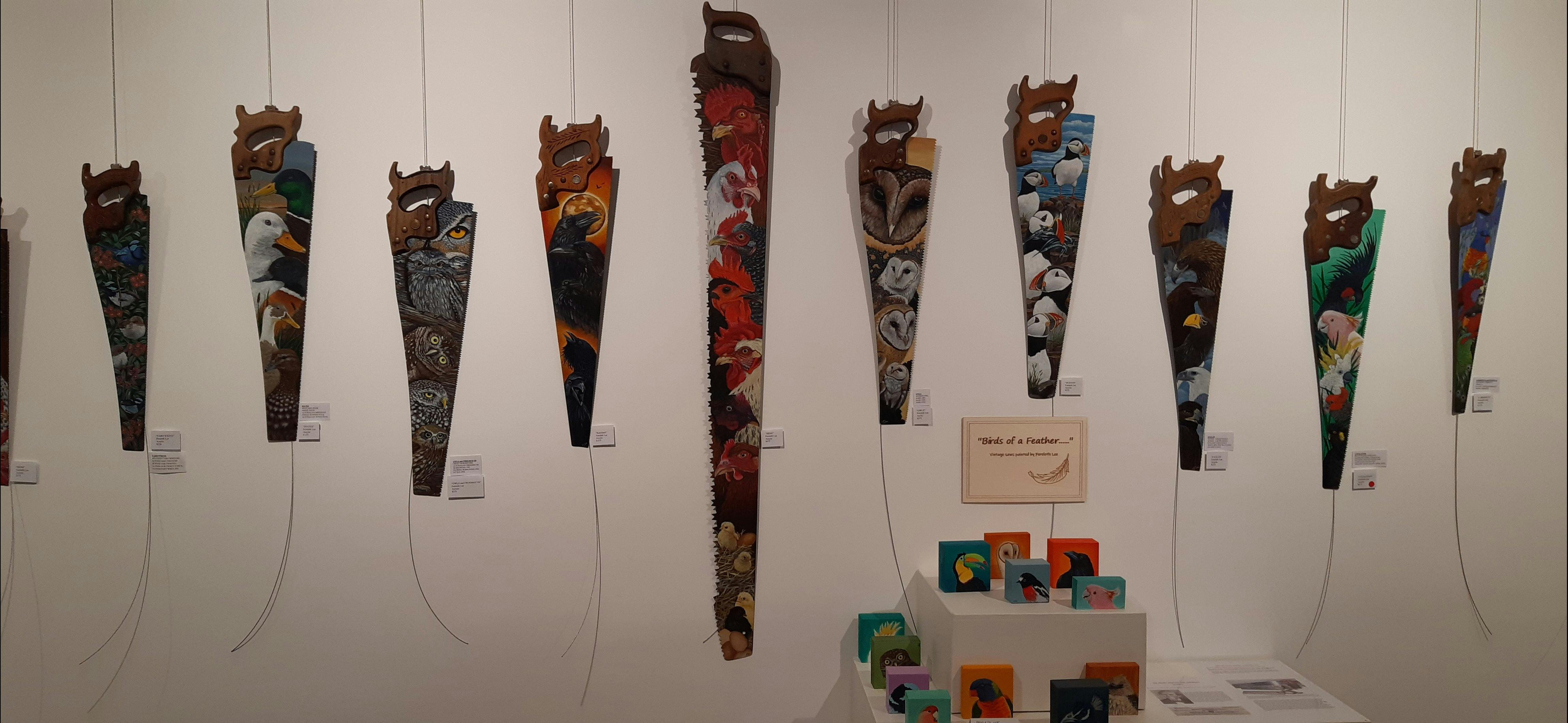 Tasmanian Flora & Fauna