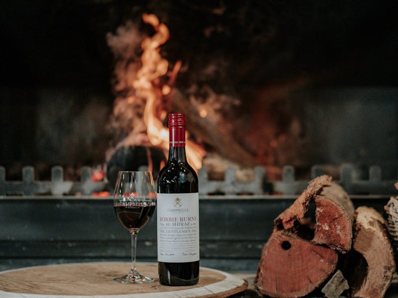 Image for Winter Graze at Campbells Wines
