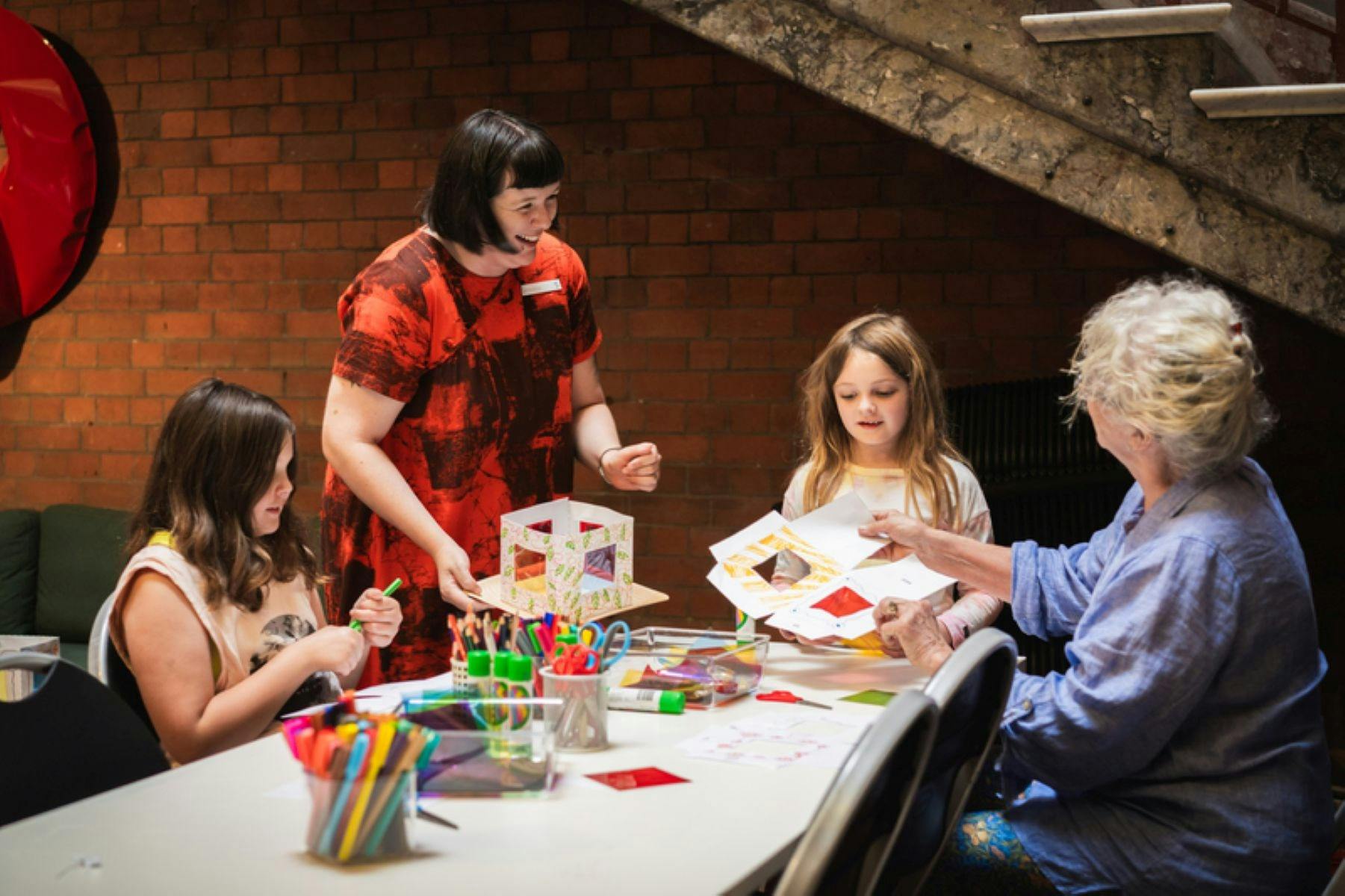 Riverlights Lantern Workshop