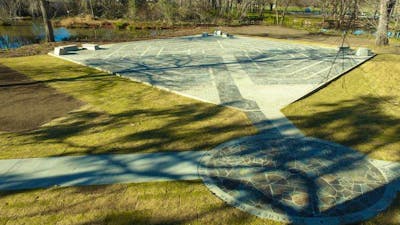 Tumut Labyrinth, in the Snowy Valleys NSW
