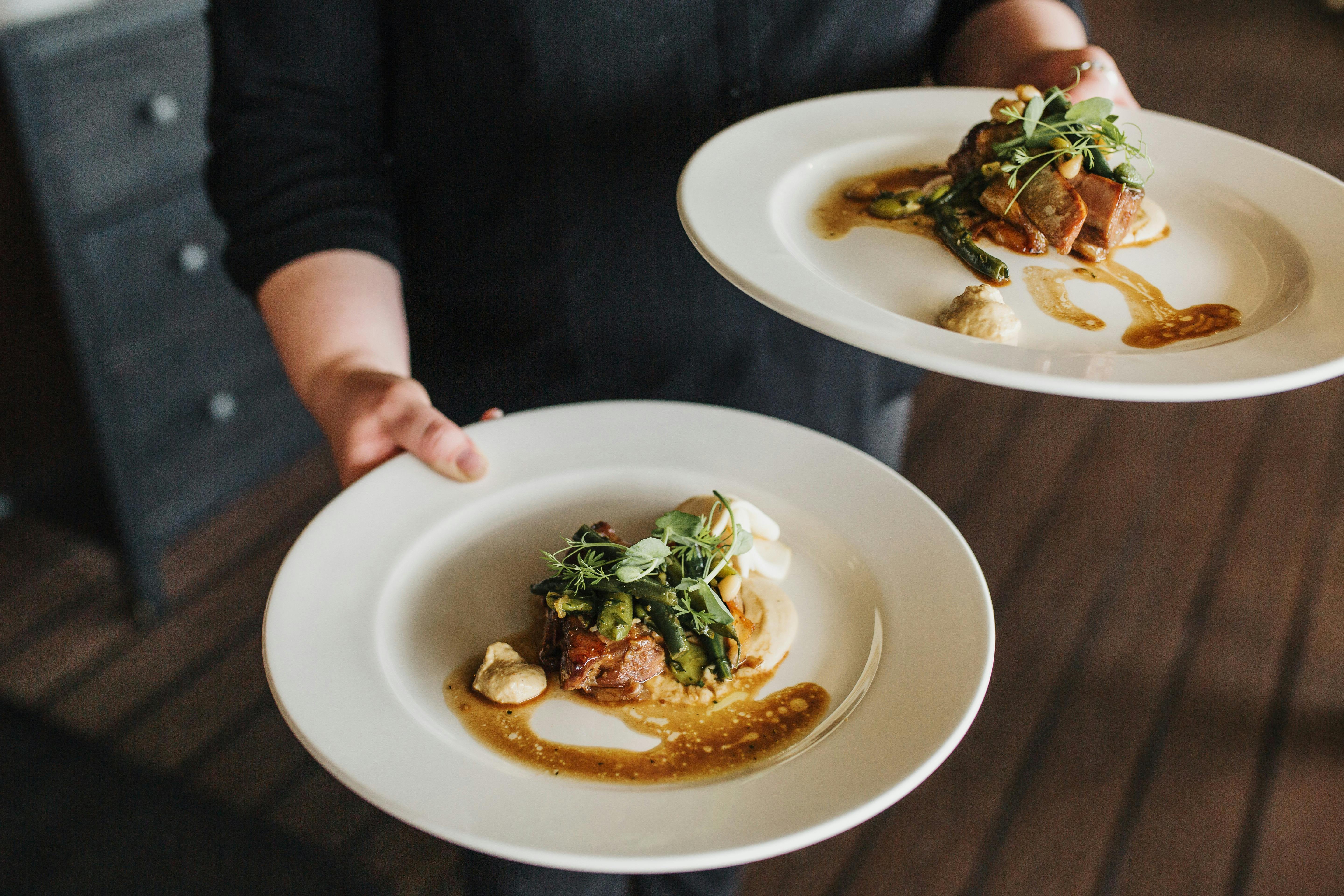 Pauletts Long Lamb Lunch Experience