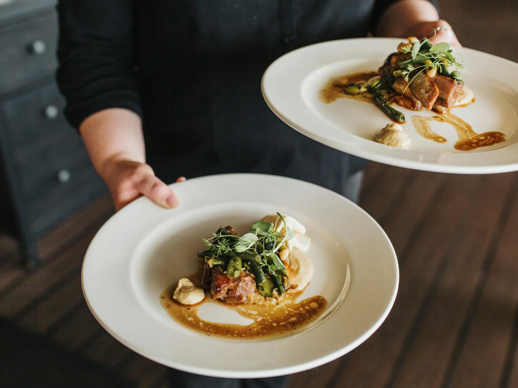 Pauletts Long Lamb Lunch Experience