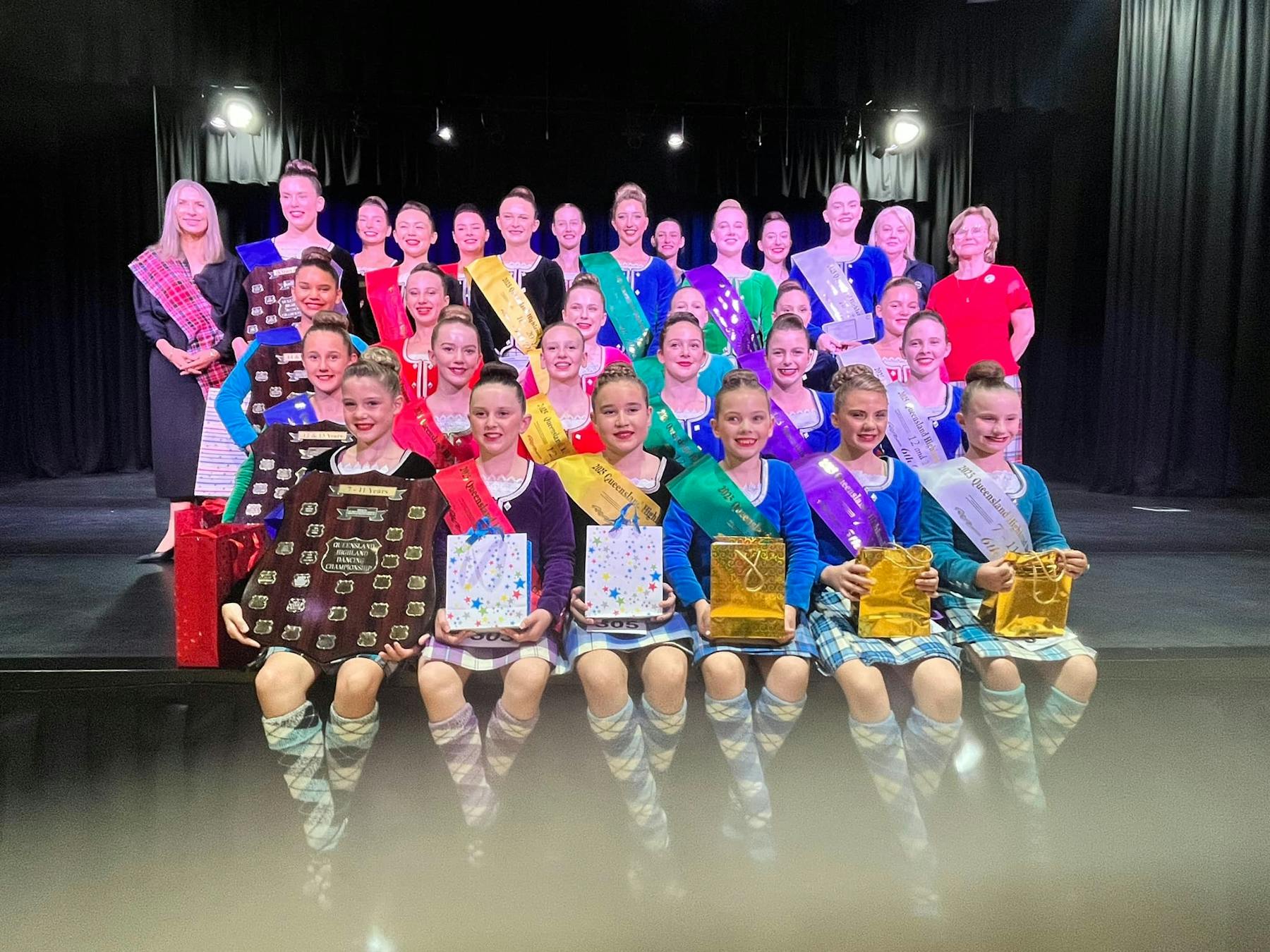 2025 Championship Winners