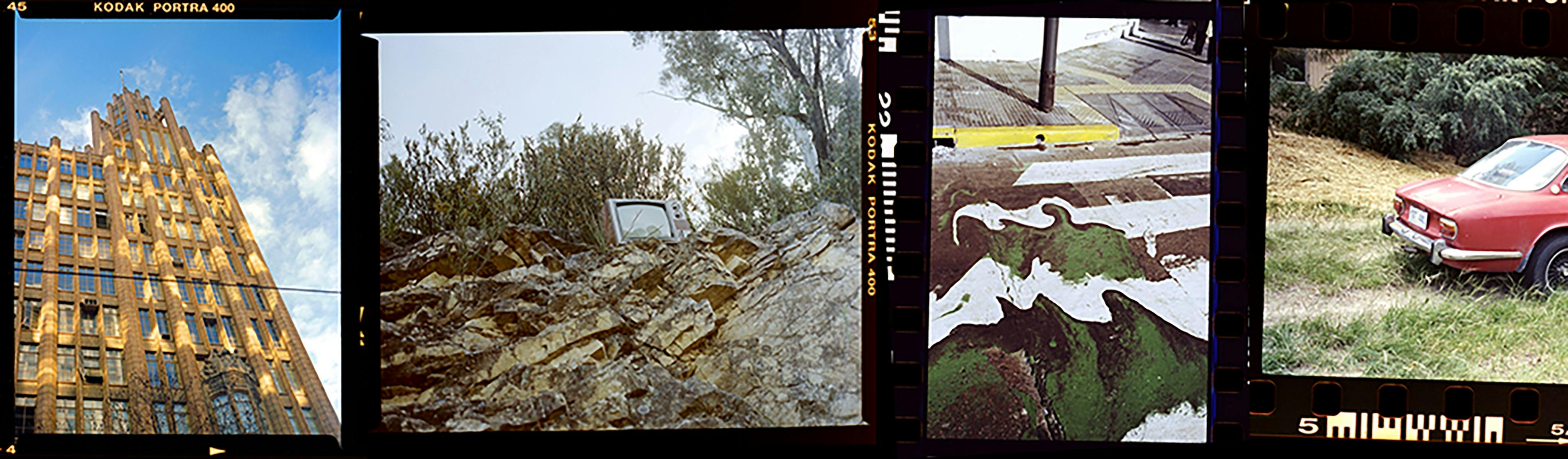 C41 Colour Film Developing Workshop