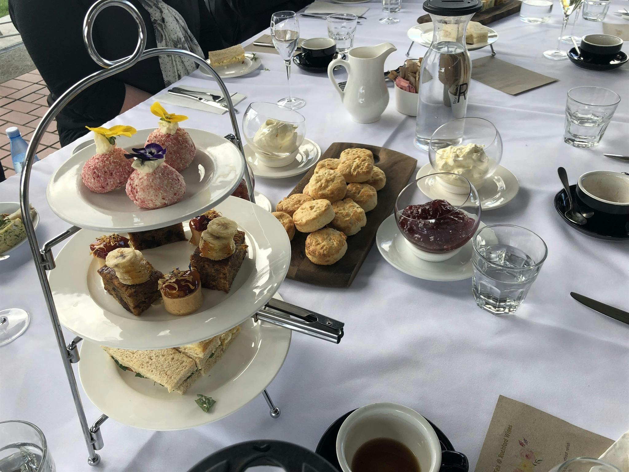 Peeps and Paws High Tea