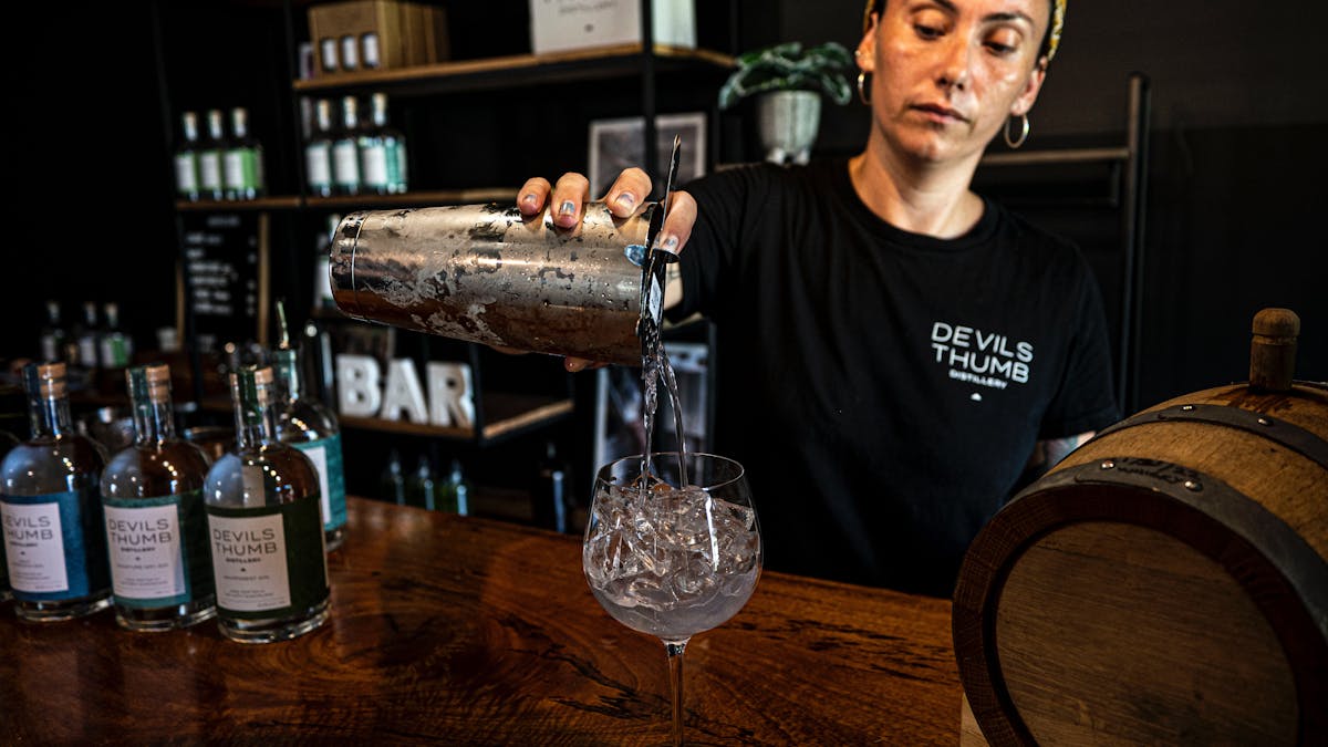 Tasting Room Bar