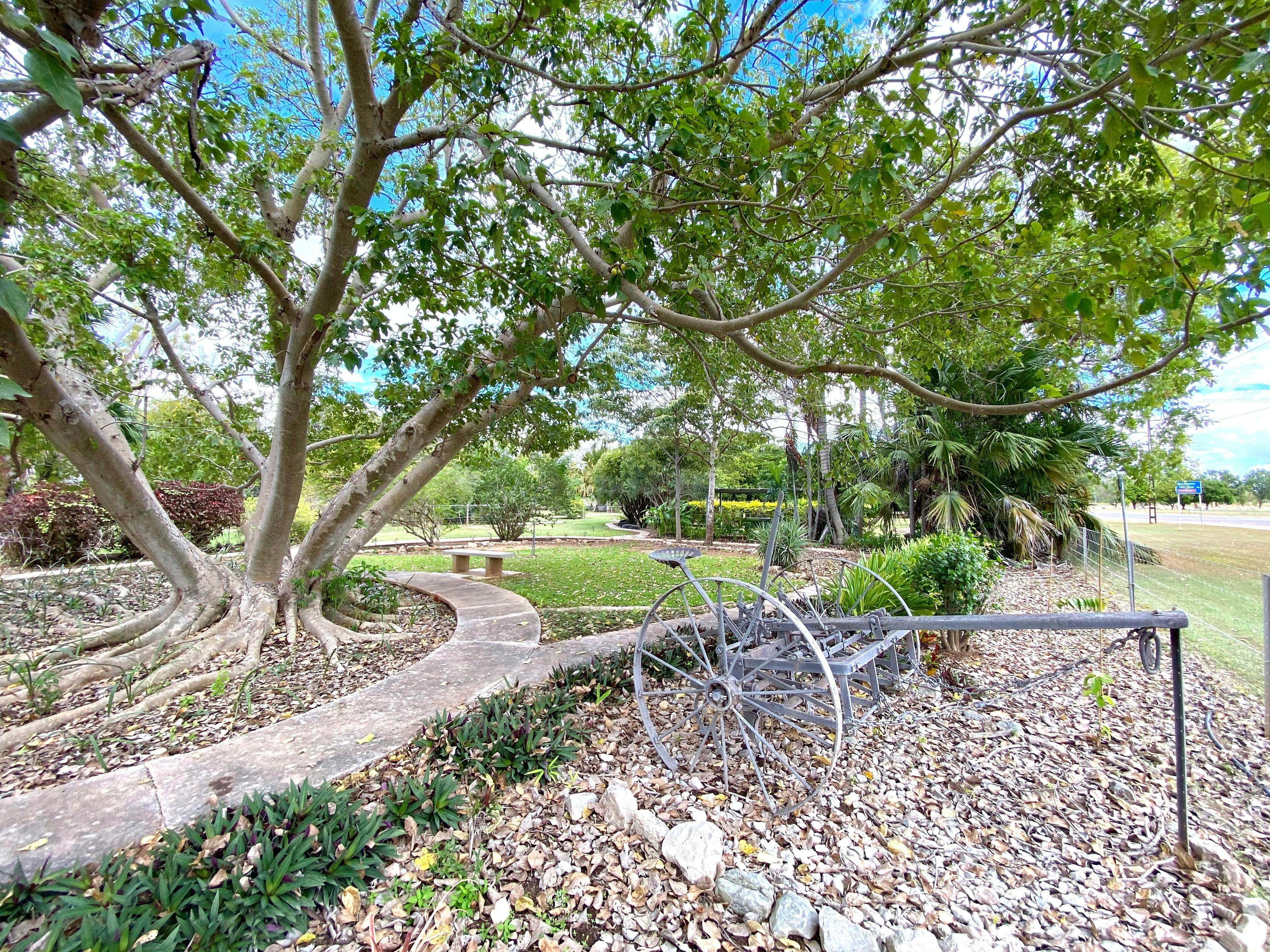 The Katherine Museum Children's Gardens