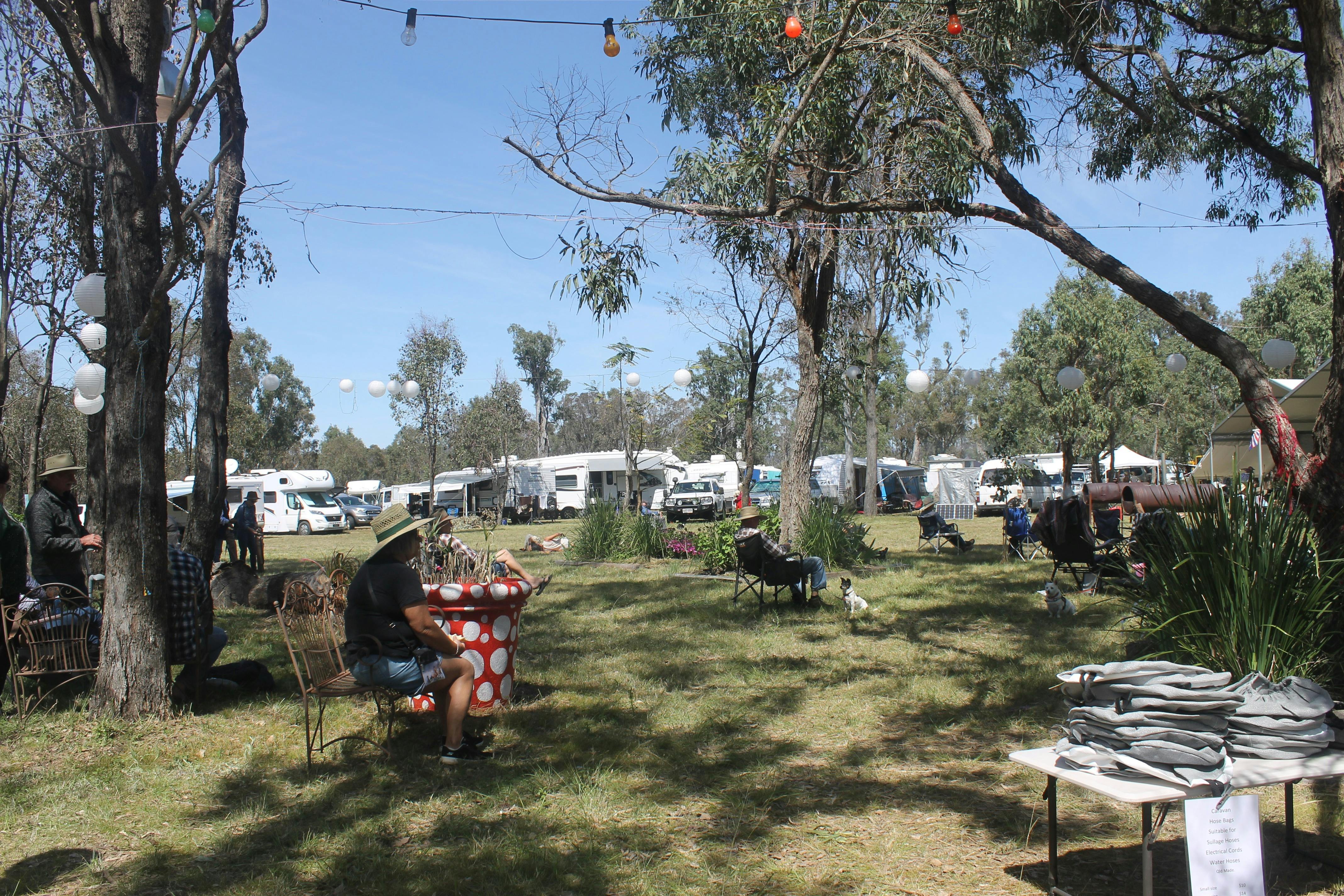 Bony Mountain Folk Festival