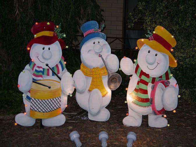 Loxton Christmas Lights Festival