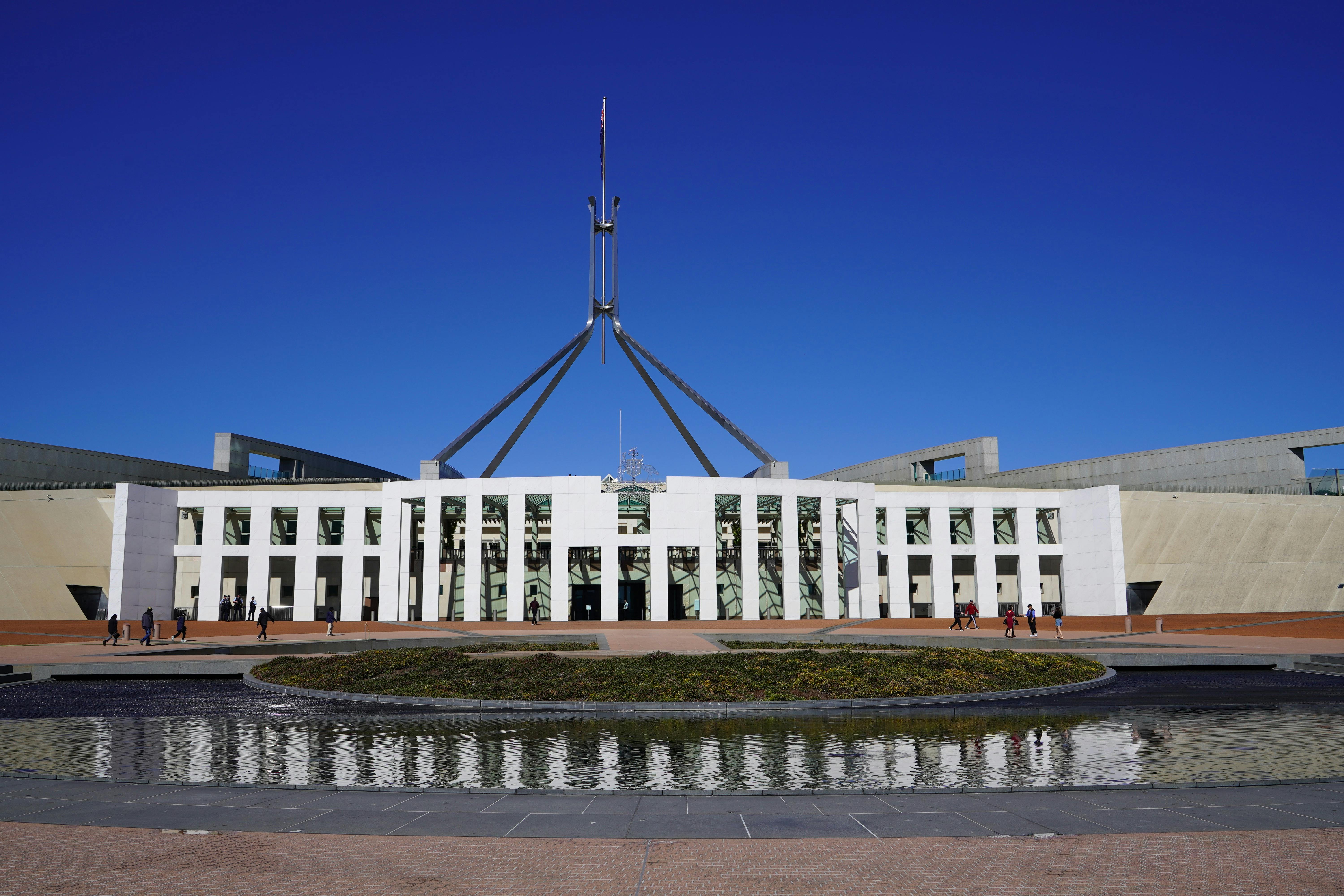 Canberra Sightseeing Parliament House Canberra Canberra Sights and winery tours