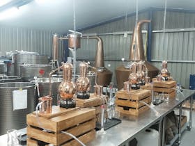 Distill Your Own Gin at Kilderkin Distillery Cover Image