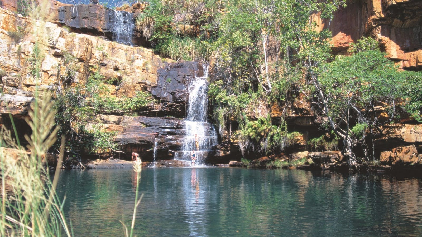 Galvans Gorge