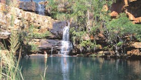 Galvans Gorge