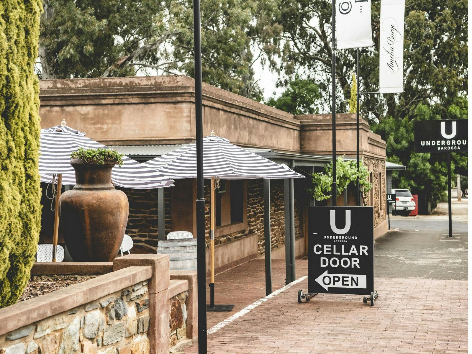 Underground Barossa - The home of Barossa Boy