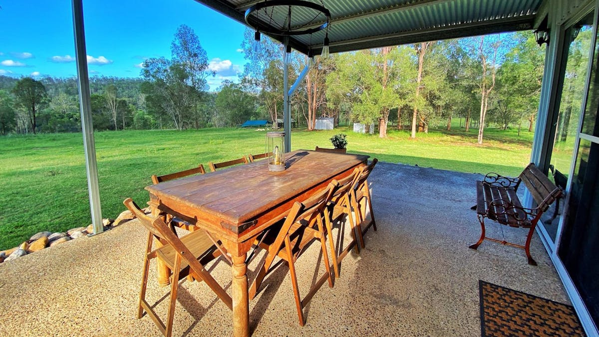 Stable Retreat, Pocket Retreats