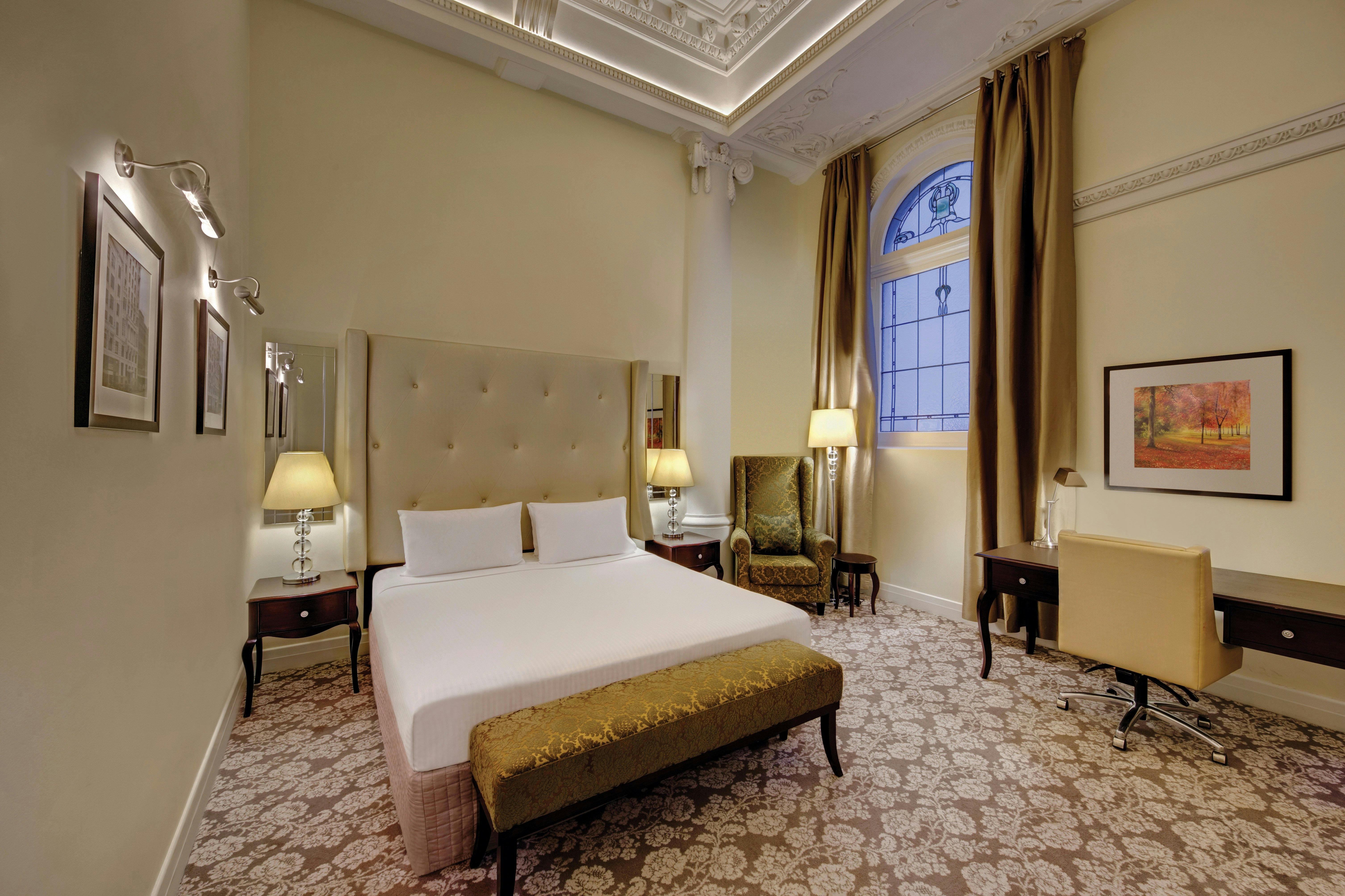Edwardian Room
