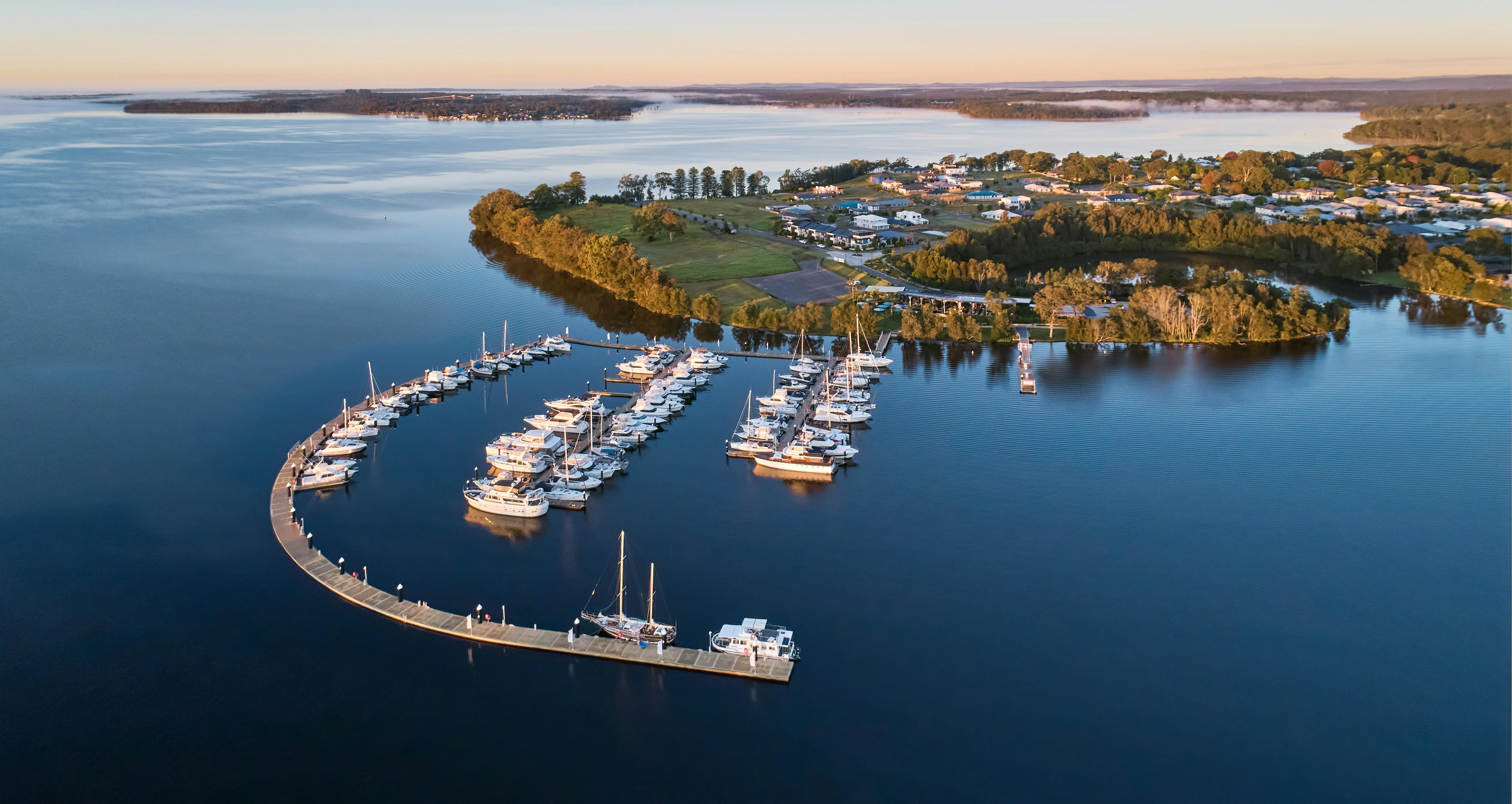 Trinity Point Marina