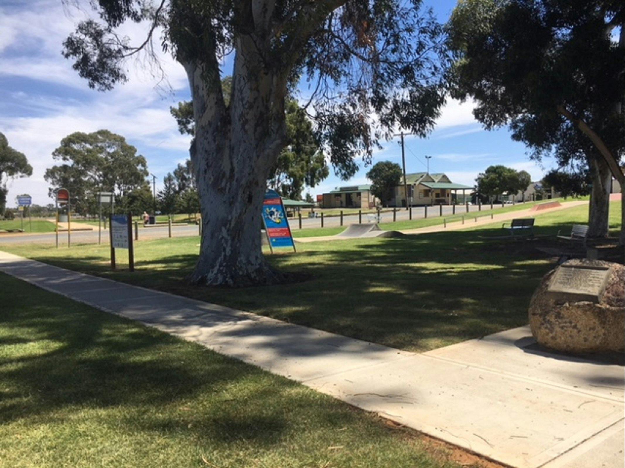 Federation/Lions Club Park