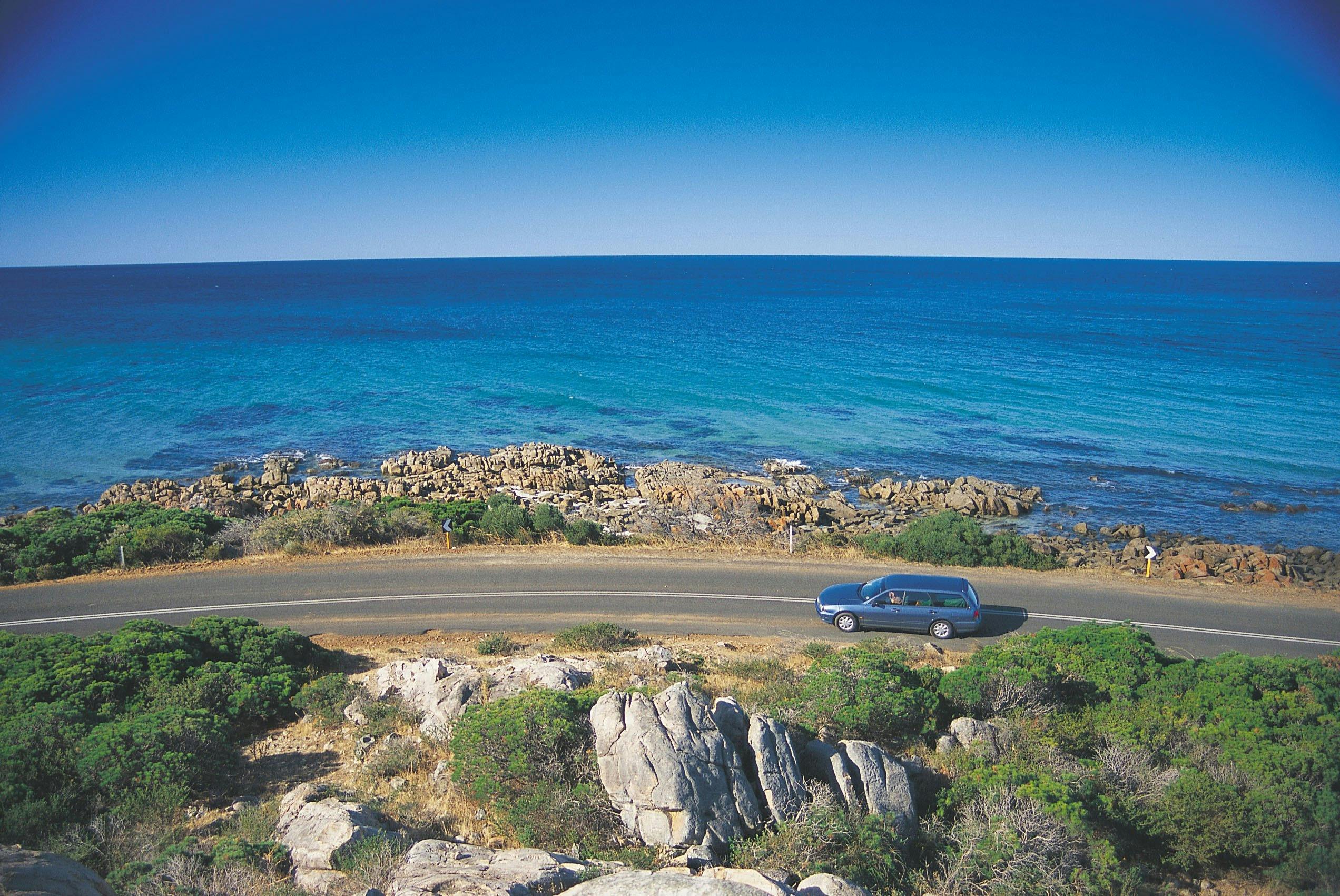 Meelup Beach, Dunsborough, Western Australia