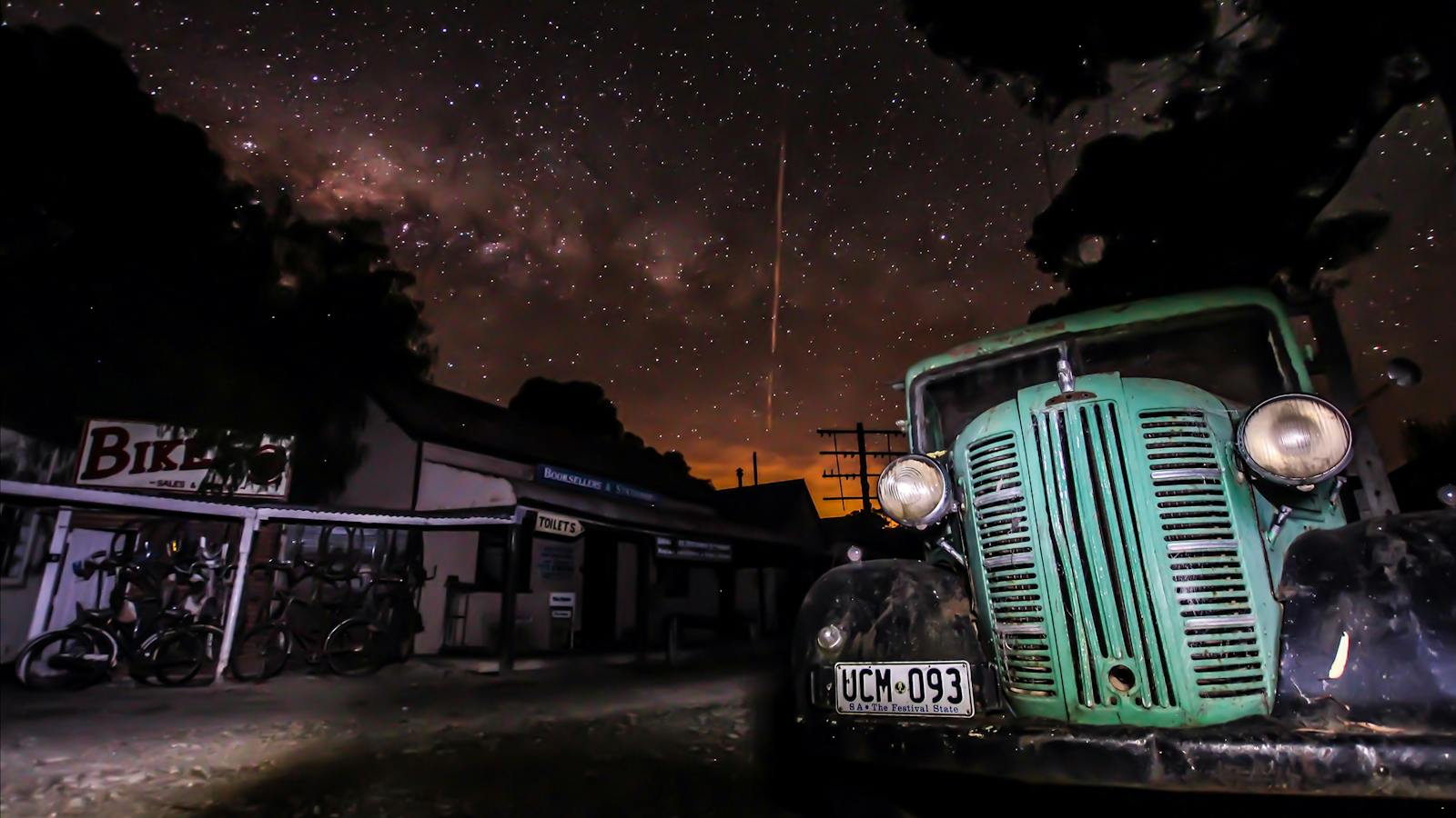 Tailem Town Ghost Tours - Streets