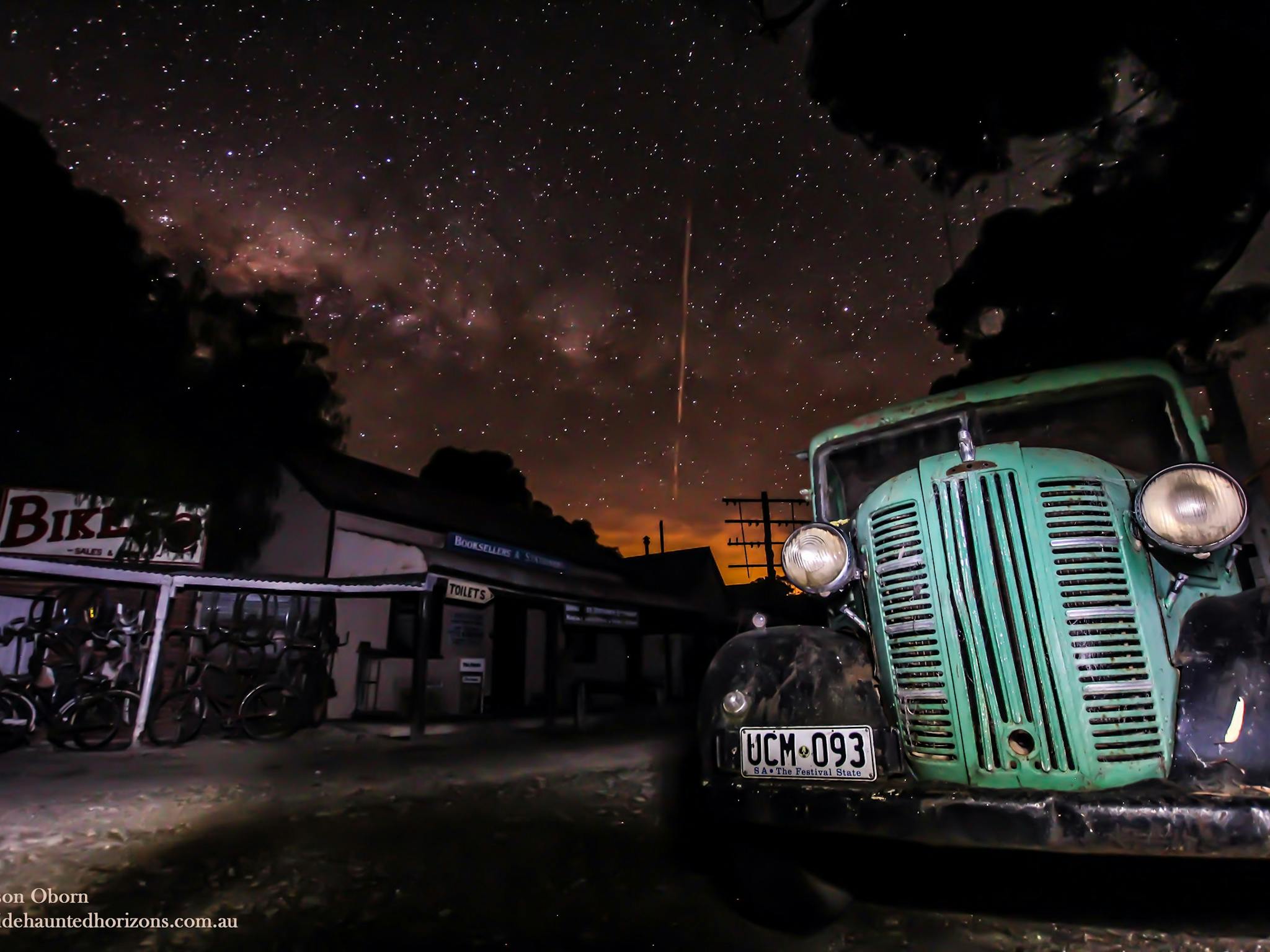 Tailem Town Ghost Tours - Streets