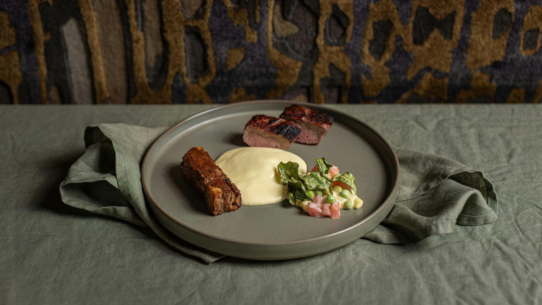 Restaurant Amara Summer 2024