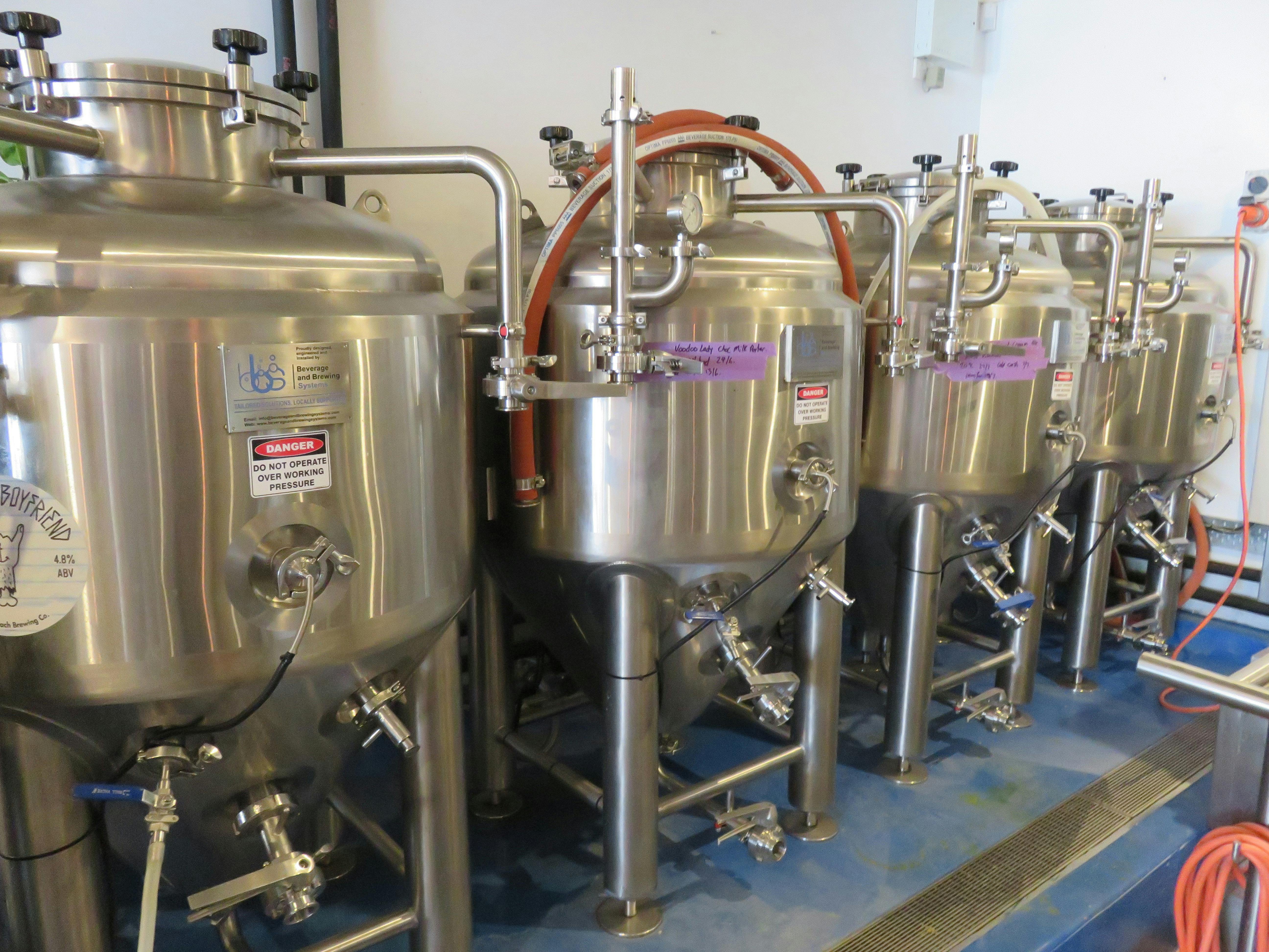 Sunshine Cost and Noosa Craft Beer Tour