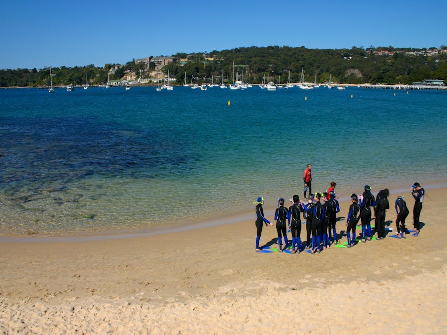 Land's Edge Foundation Surfing Canoeing SUP Snorkel Mountain Biking