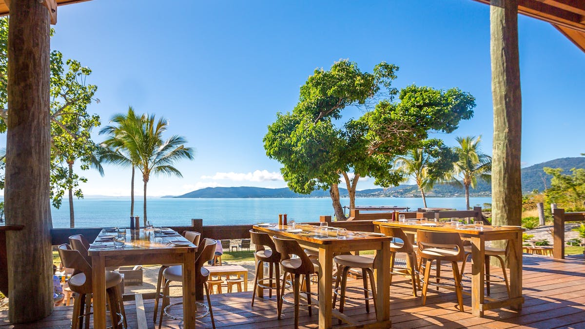 Northerlies Beach Bar and Grill